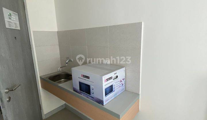 DIJUAL APARTEMENT OSAKA RIVERVIEW TIPE STUDIO SEMI FURNISH TERMURAH 2