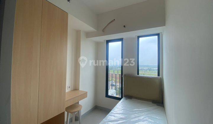 kamar tidur disewakan apartement osaka riverview 2br