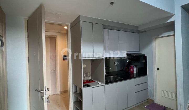 Rare Unit! 2BR Dijebol Jadi Studio – Full Furnish Tokyo Riverside PIK 2 Rare Unit! 2BR Dijebol Jadi Studio – Full Furnish Tokyo Riverside PIK 2