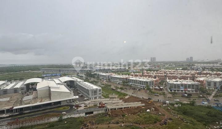 Dijual Apartment Tokyo Riverside Pik 2 Tipe Studio Kosongan 2