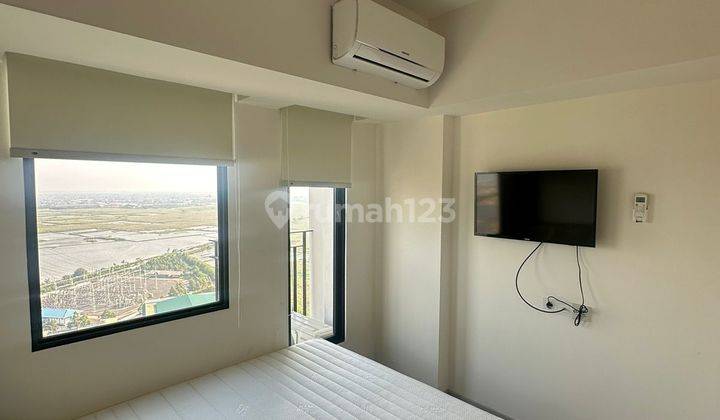 Dijual Apartement Osaka Riverview Pik 2 Ukuran 16m² Rare  1