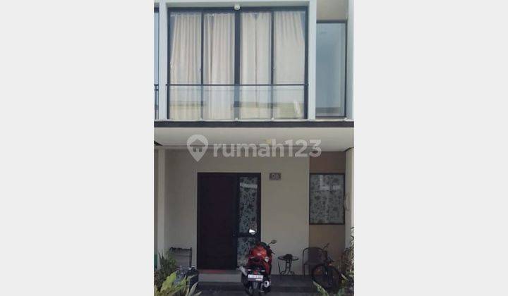 DIJUAL RUMAH MILLIENAL PIK 2 UK 4,5X10 FULL FURNISH SIAP HUNI TERMURAH 1