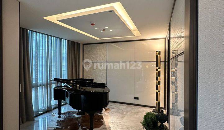 Apartement 3BR High End Luxury Private Lift 2