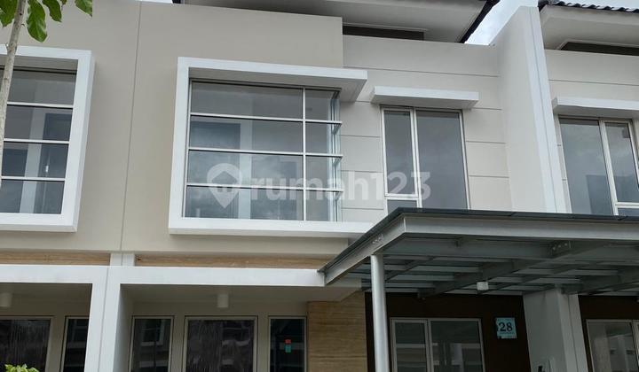 Disewakan Rumah Golf Island Pik Ukuran 6X15 Unfurnish Disewakan Rumah Golf Island Pik Ukuran 6X15 Unfurnish