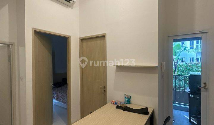 Disewakan Apartement Tokyo Riverside Tipe 2 BR Brandnew Termurah 1