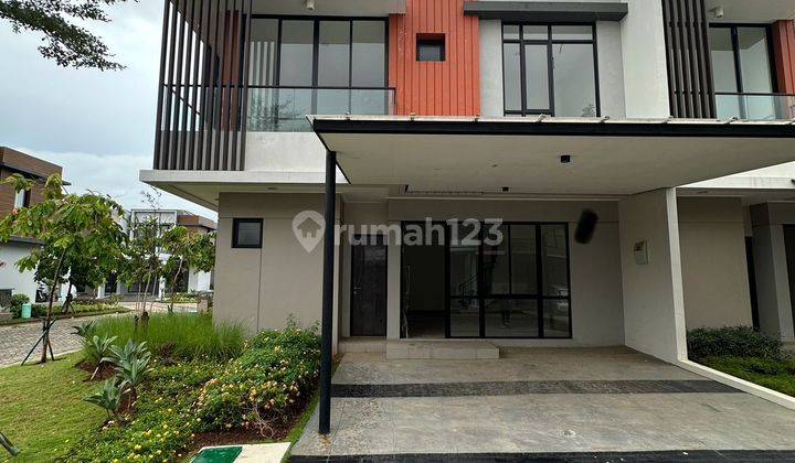 Disewakan Rumah Millenial Pik 2 Ukuran 8X12,5 2