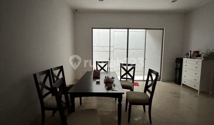 DIJUAL RUMAH GOLF ISLAND PIK UKURAN 8x20 Tipe Palm 2