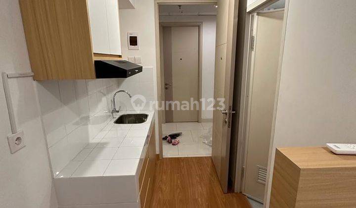 DIJUAL APARTEMENT TOKYO RIVERSIDE PIK 2 TIPE STUDIO FULLFURNISH 2