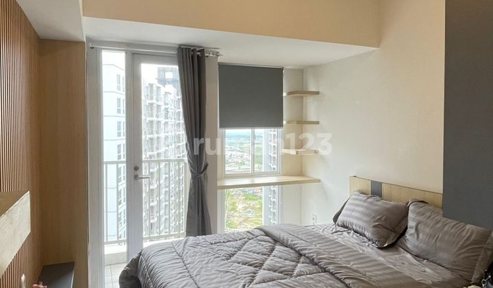 Dijual Apartement Tokyo Riverside Pik2 Tipe Studio Fullfurnish