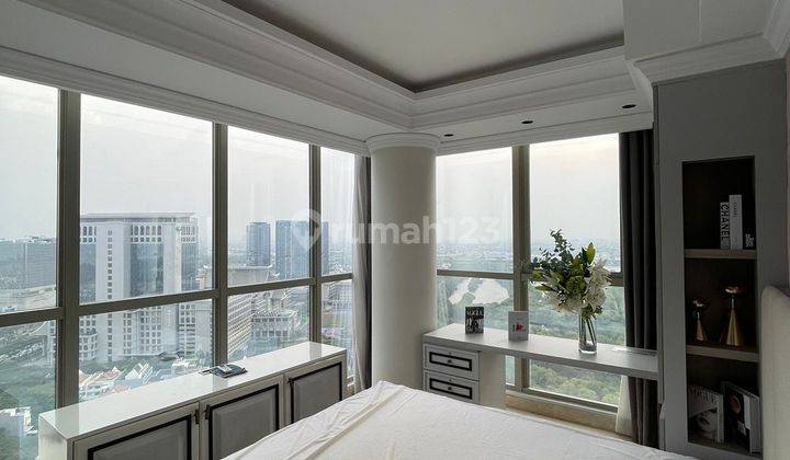 Dijual Apartement Gold Coast Pik Full Furnish  1