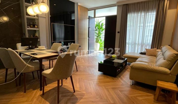 Hot Deal Dijual Rumah Pik 2 Cluster Danau 8×12,5 | SHM | Fully Furnish