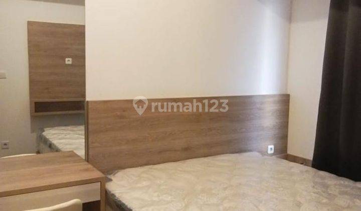 DISEWAKAN APARTEMENT TOKYO RIVERSIDE PIK 2 TIPE 2BR FULLFURNISH 2