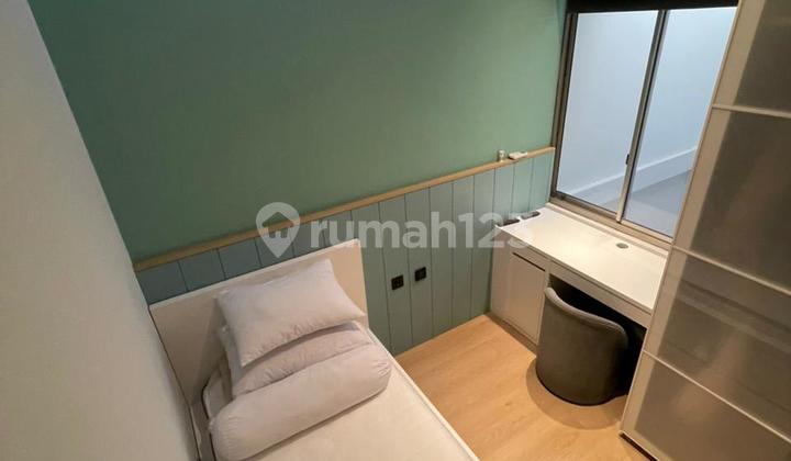 Hot Deal Dijual Rumah Pik 2 Cluster Danau 8×12,5 | SHM | Fully Furnish