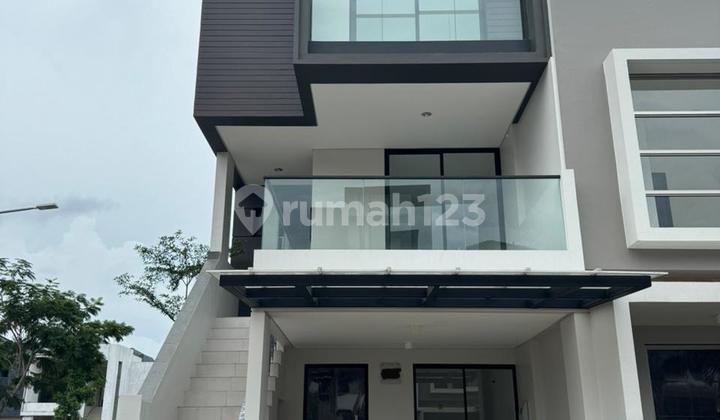 FOR RENT GOLF ISLAND HOUSE PANTAI INDAH KAPUK PIK 5X15 3 FLOORS FOR RENT GOLF ISLAND HOUSE PANTAI INDAH KAPUK PIK 5X15 3 FLOORS