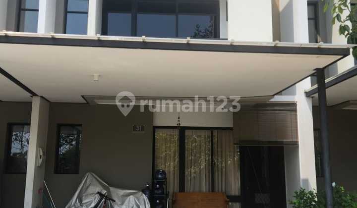 DIJUAL RUMAH PIK 2 MILENIAL 6X15 FULL FURNISH 3 KAMAR TIDUR