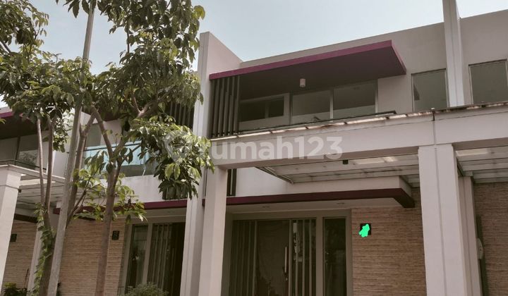 Dijual Cepat Termurah Rumah Pik 2 Ukuran 8X15 Dekat Akses Tol