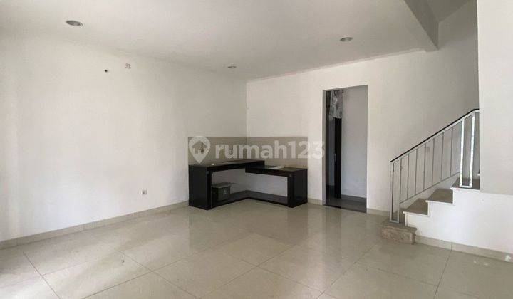 Disewakan Rumah Golf Island PIK Ukuran 6x12,5 3 lantai 2