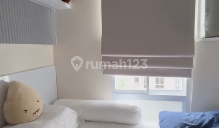 Best Deal! Apartemen 2BR Tokyo Riverside PIK2, 40m², Full Furnished Best Deal! Apartemen 2BR Tokyo Riverside PIK2, 40m², Full Furnished