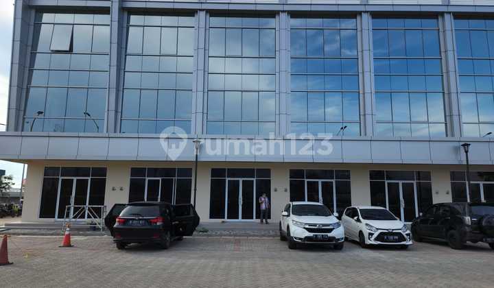 For Rent: Ruko La Riviera Kota Belanda Pik 2, Boulevard Position Across from Tokyo Apartment 1