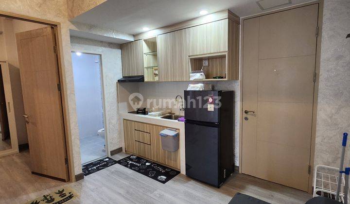 Di Jual Apartemen Tokyo 2 Kamar Tidur Full Furnish Bagus Pantai Indah Kapuk 1