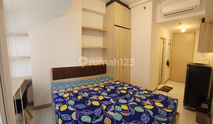 Di Sewakan Apartemen Studio Fullfurnish Pantai Indah Kapuk 1