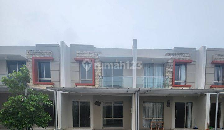 Di Jual Rumah 2 Lantai 6x10. 2 Lantai Bagus SHM di Pantai Indah Kapuk , Jakarta Utara 2