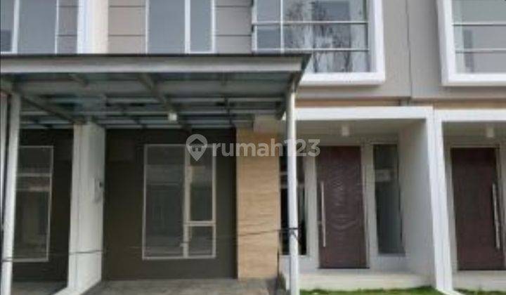 Di Jual Cepat Rumah 3kamar Tidur 6x15 2 Lantai di Golf Island Pantai Indah Kapuk, Jakarta Utara 1