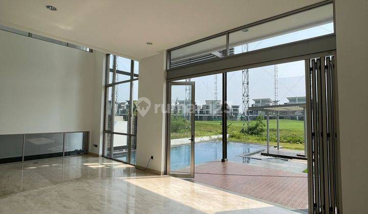 Di Jual Rumah Bagus di Golf Island Cluster Mozart, Jakarta Utara 1