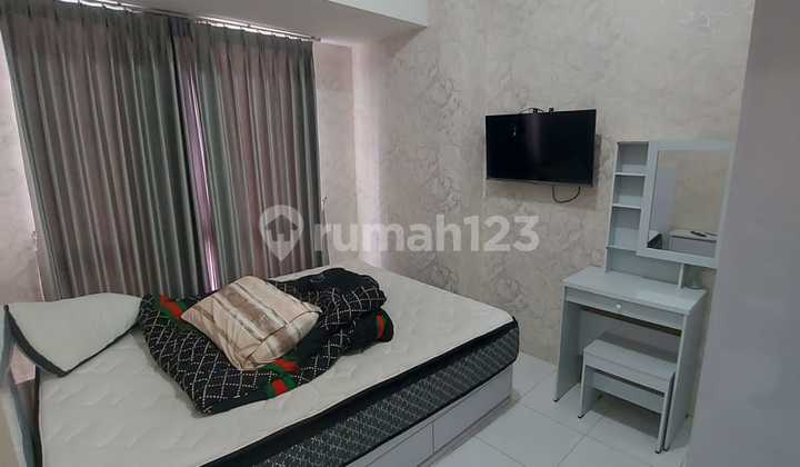 RENT APARTMENT PIK2 2 BEDROOM FULLY FURNISHED 2