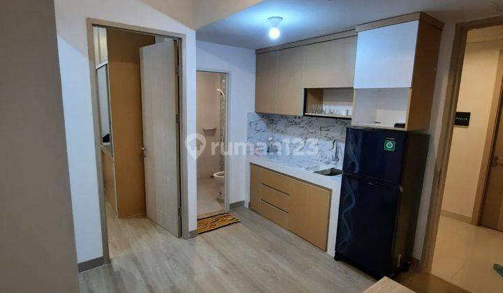 Di Sewakan Apartemen 2 Kamar Tidur Furnish Tokyo Riverside Pantai Indah Kapuk 1