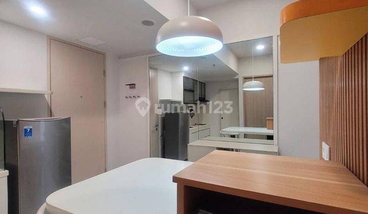 Di Sewakan Apartemen Tokyo Riverside Pantai Indah Kapuk 2