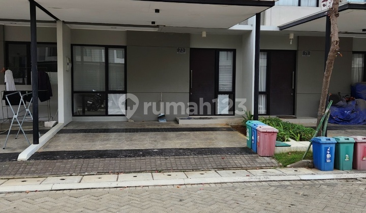 Di Sewakan Rumah Pik2 Milenial 6X10 2+1 Kamar Tidur
