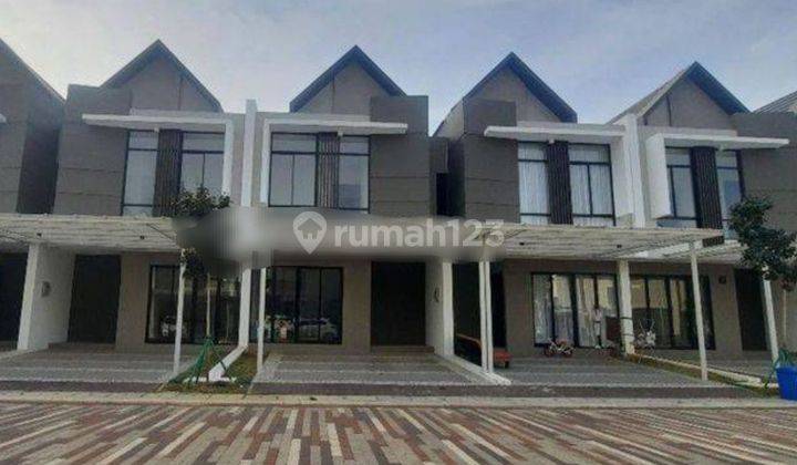 Di Jual Rumah Pantai Indah Kapuk 3+1 Kamar Tidur 6x15 2 Lantai 1