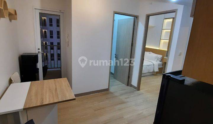 Di Sewakan Apartemen 2 Kamar Tidur Furnish Tokyo Riverside Pantai Indah Kapuk 2