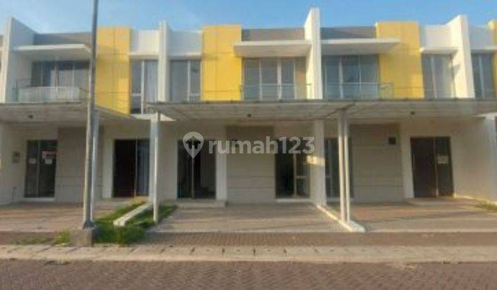 Rumah Pantai Indah Kapuk 2+1 Kamar Tidur 6x10 1