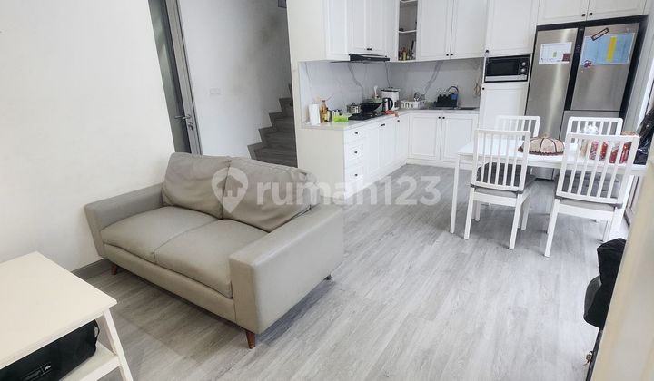 For Sale, PIK2 House 8X10 Fully Furnished, Good Condition, Eligible for KPR.