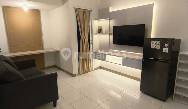 FOR SALE QUICKLY FULLY FURNISHED TOKYO RIVERSIDE PIK2 APARTMENT