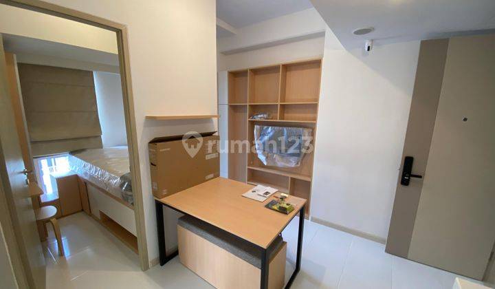 Jual Rugi Apartemen 2 Bedroom 38m² Full Furnish Bagus Tokyo Riverside  2