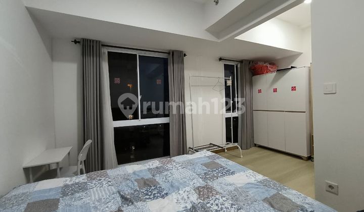 Disewakan apartemen 1 BEDROOM LUAS 40M² tokyo riverside pik2 2