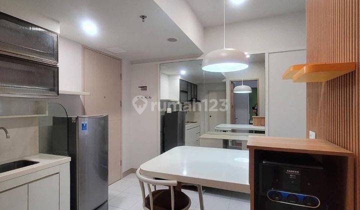 Di Sewakan Apartemen Tokyo Riverside Pantai Indah Kapuk 1