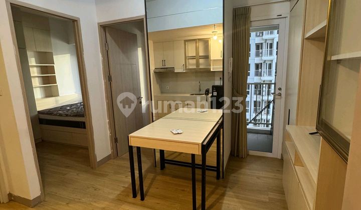 For Rent PIK2 Tokyo 2 Bedroom Apartment Fully Furnished