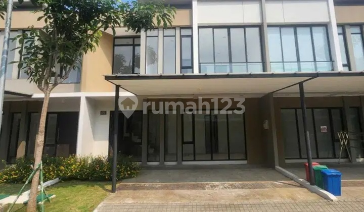 Sewa Rumah Pik2 Milenial 8X10 3+1 Kamar Tidur