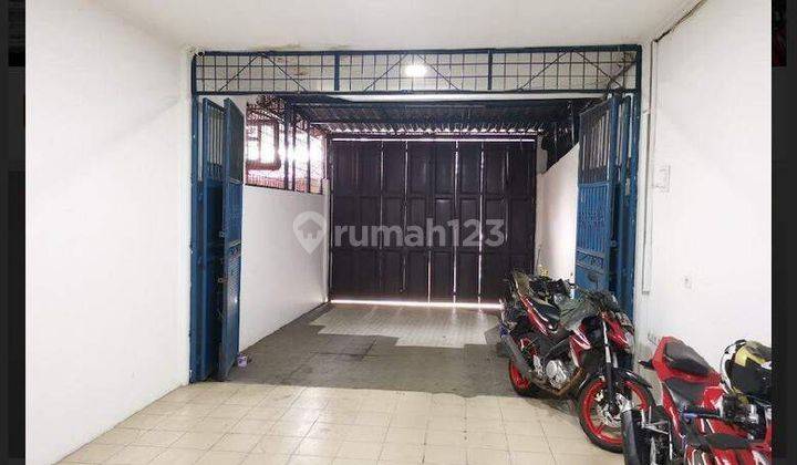 Di Jual Ruko Duri Tss Jembatan Lima Jakarta Barat. 4 Setengah Lantai SHM Bisa Kpr 2