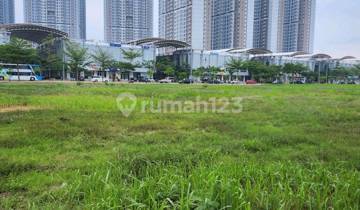 Di Jual Cepat Tanah Kavling Komersial Dekat Apartemen Tokyo Riverside Pik2 Di Jual Cepat Tanah Kavling Komersial Dekat Apartemen Tokyo Riverside Pik2