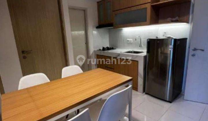 Di Sewakan Apartemen 2 BR Full Furnish Tokyo Riverside Pantai Indah Kapuk 1