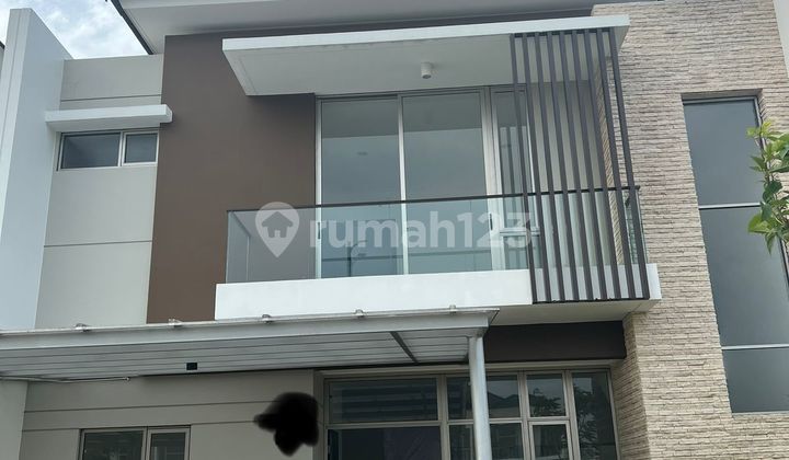 DI JUAL CEPAT RUMAH PIK2 10X15M 4+1 SHM BISA KPR/CICILAN