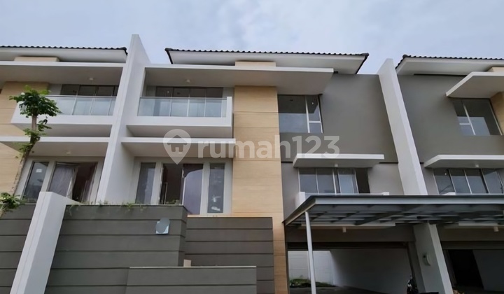 DI JUAL RUMAH GOLF ISLAND 12X25m 4+1 KAMAR TIDUR BISA KPR DI JUAL RUMAH GOLF ISLAND 12X25m 4+1 KAMAR TIDUR BISA KPR