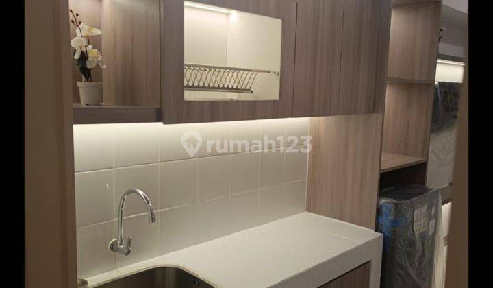 Di Sewakan Apartemen Studio Fullfurnish Pantai Indah Kapuk 1