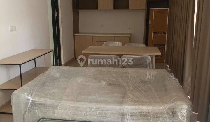 Di Jual Rumah Pik Milenial Full Furnish 3 Kamar Tidur 8x10 2 Lantai  1