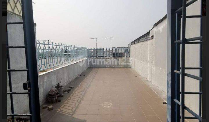 Di Jual Ruko Duri Tss Jembatan Lima Jakarta Barat. 4 Setengah Lantai SHM Bisa Kpr 2